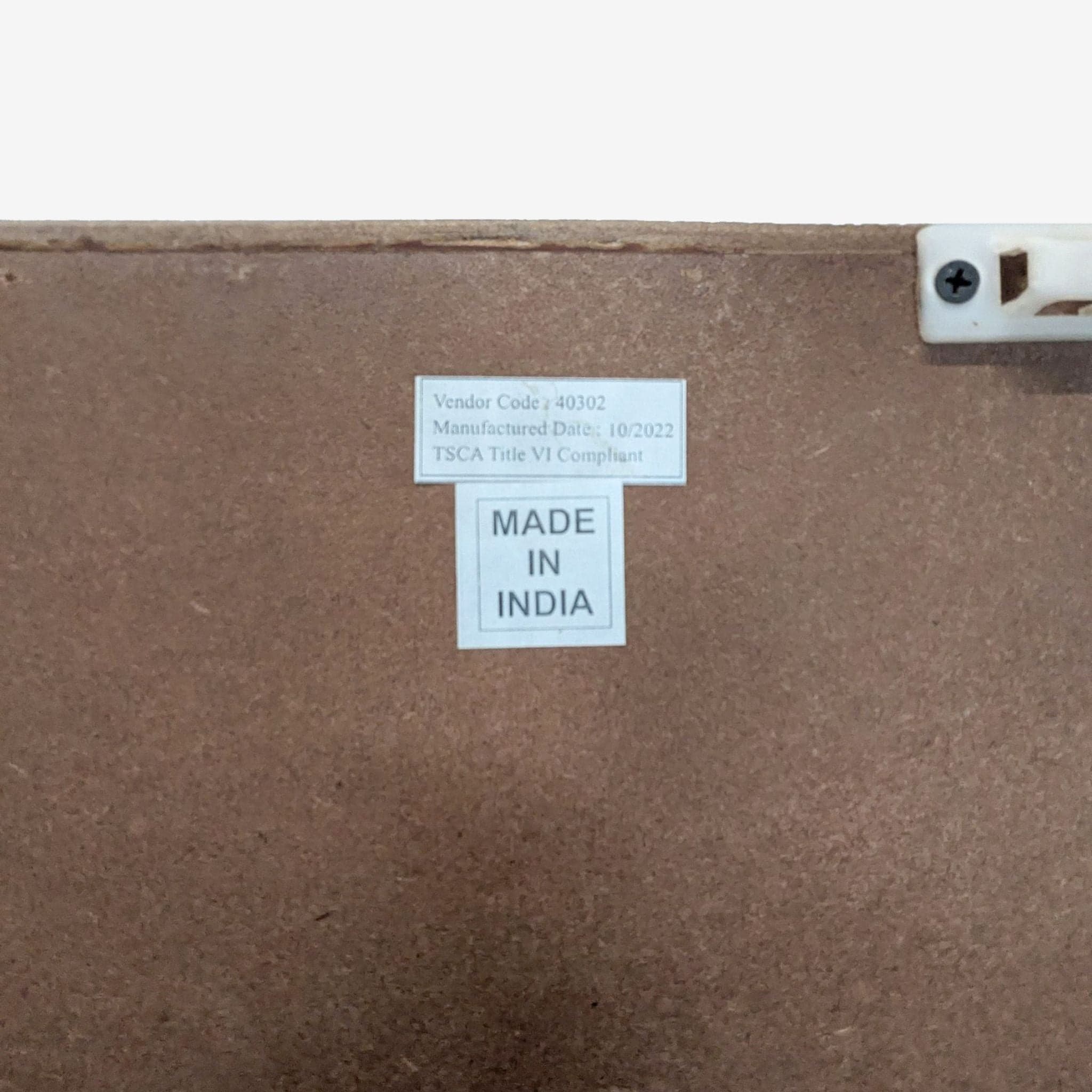 Grandin Road Thatcher Cabinet - Thumbnail 3