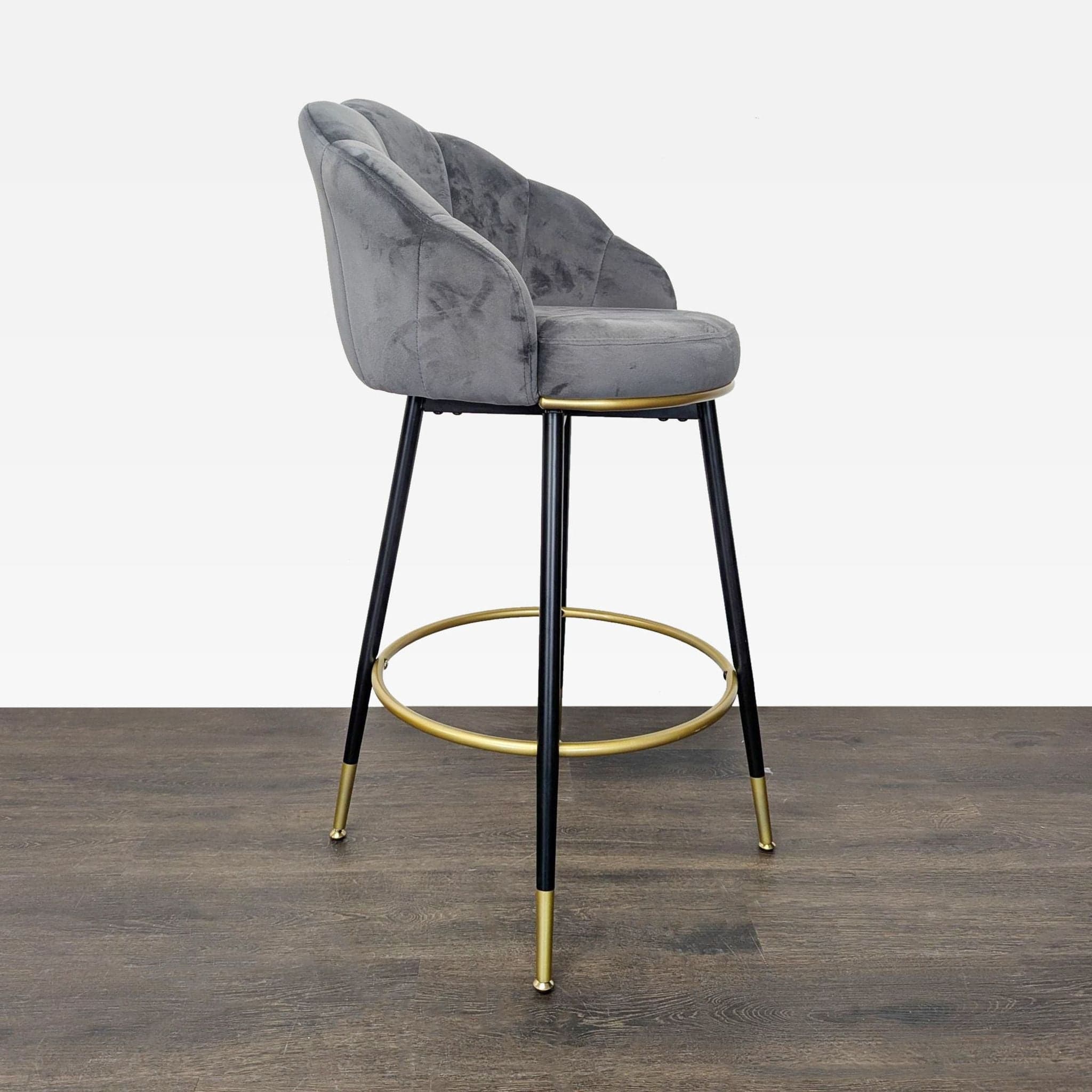 Hausfame Bar Stool - Thumbnail 3