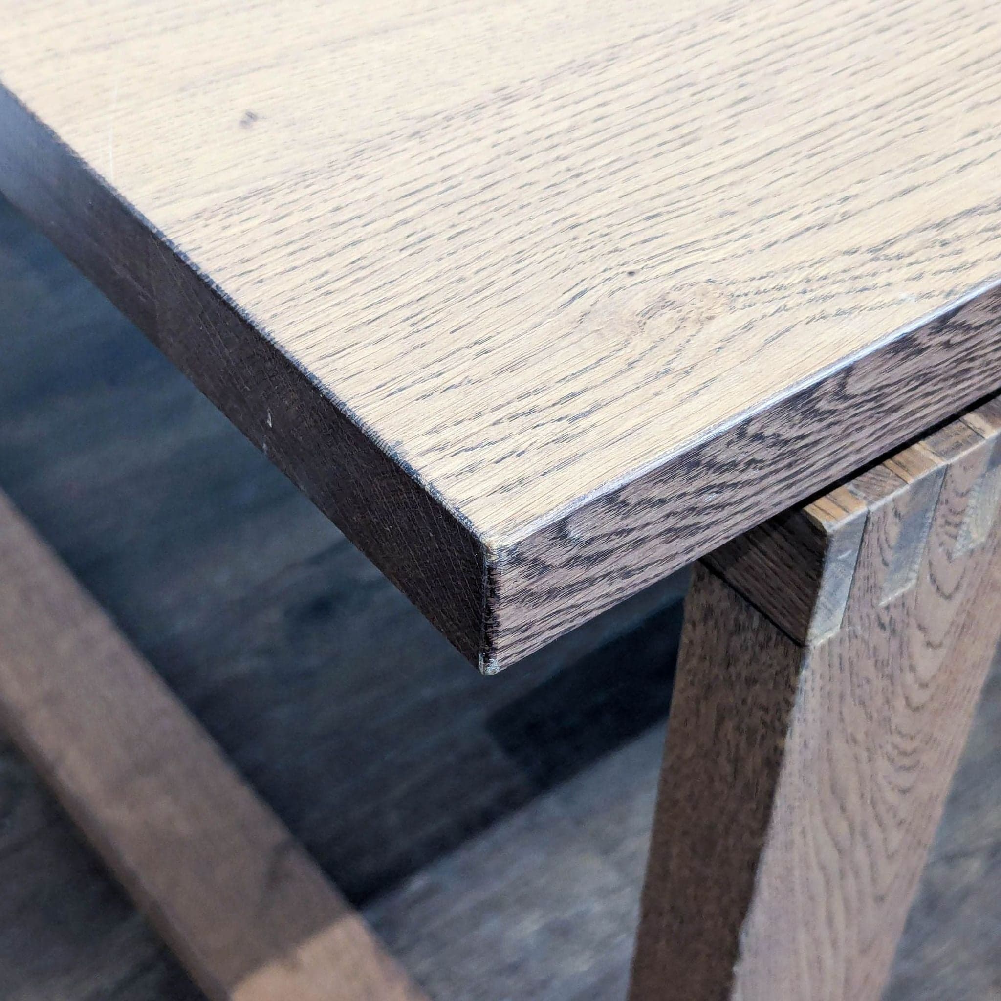 Ikea Morbylanga Dining Table - Thumbnail 5