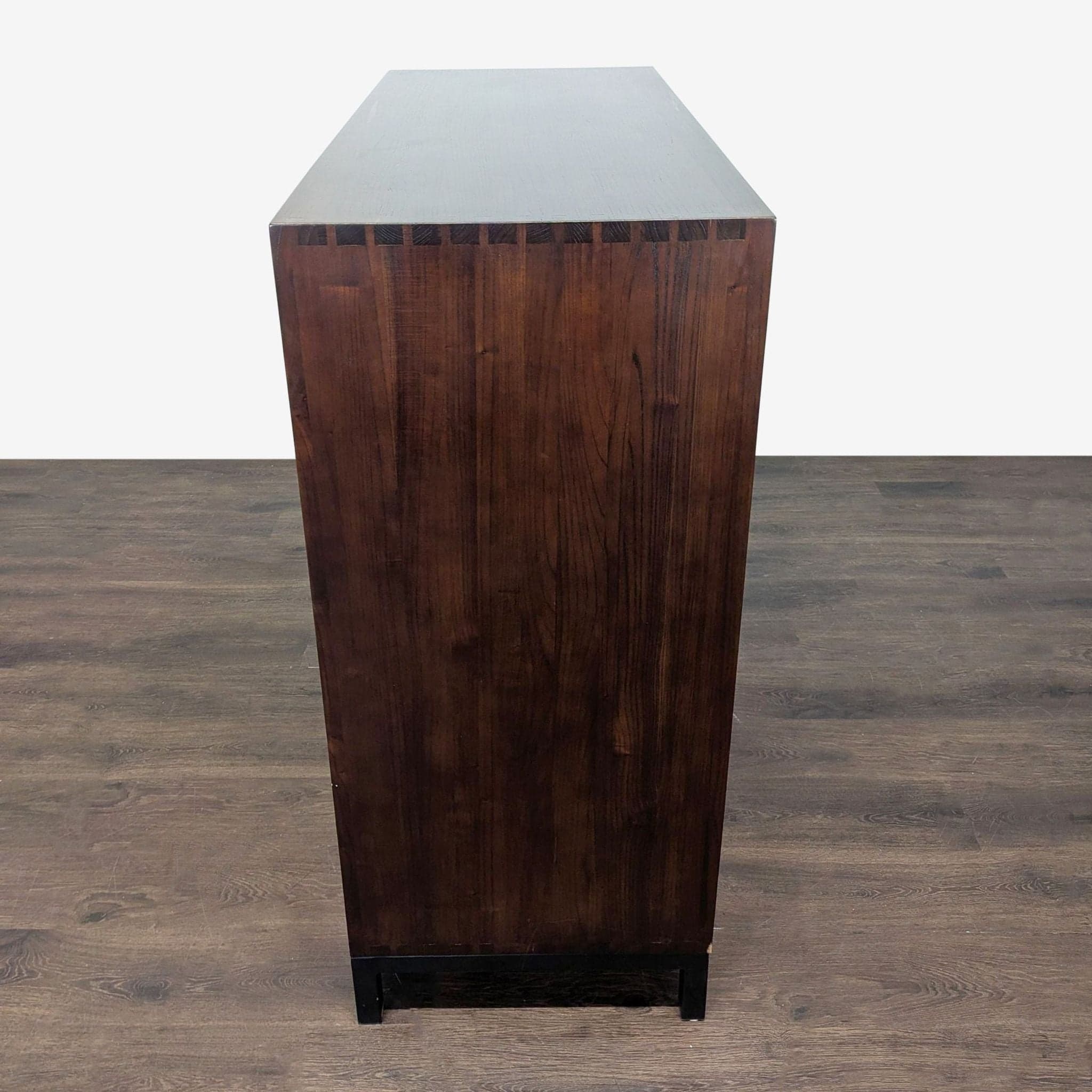 Room & Board by Maria Yee Sukiya Solid Wood Secretary Desk with Storage - Thumbnail 3