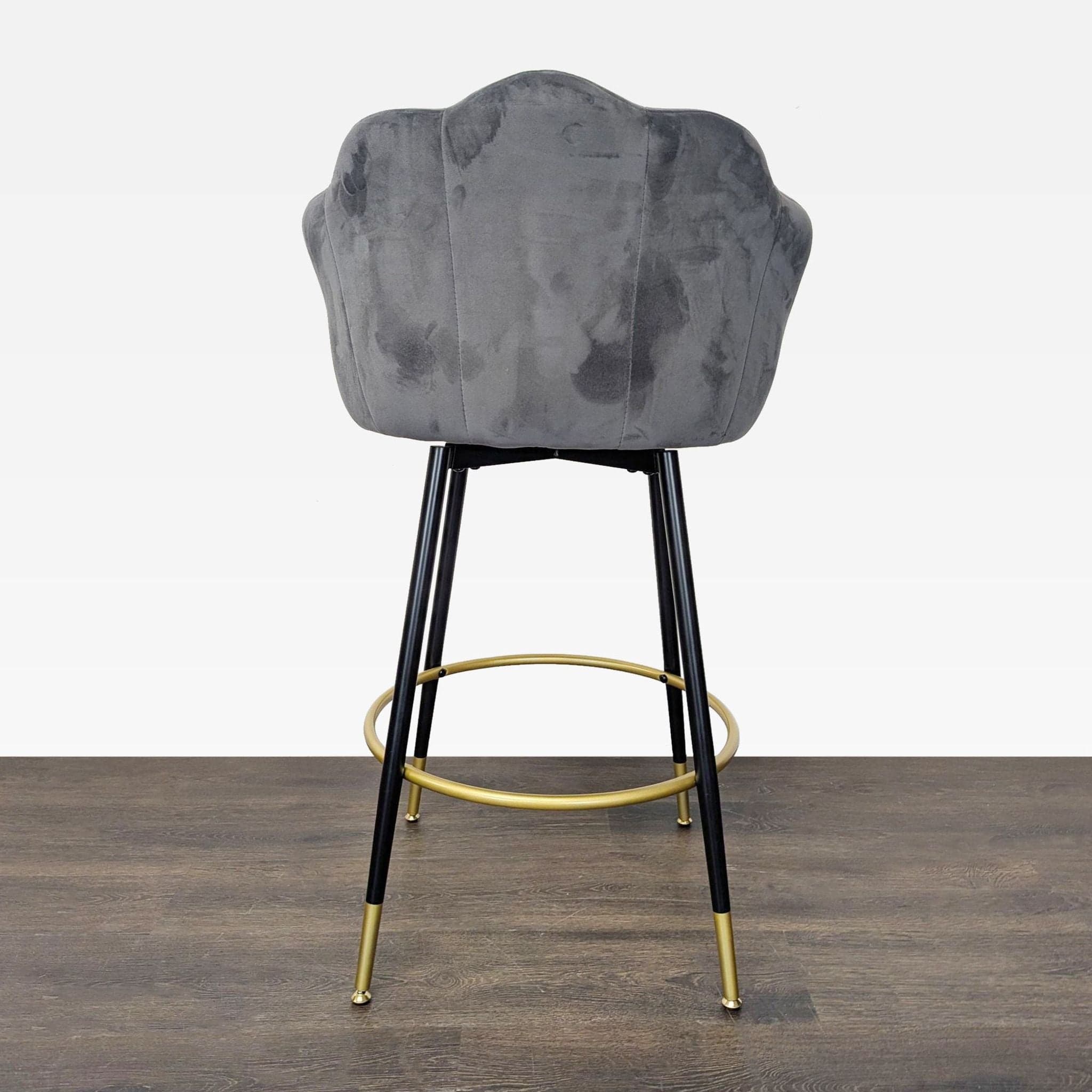 Hausfame Bar Stool - Thumbnail 2