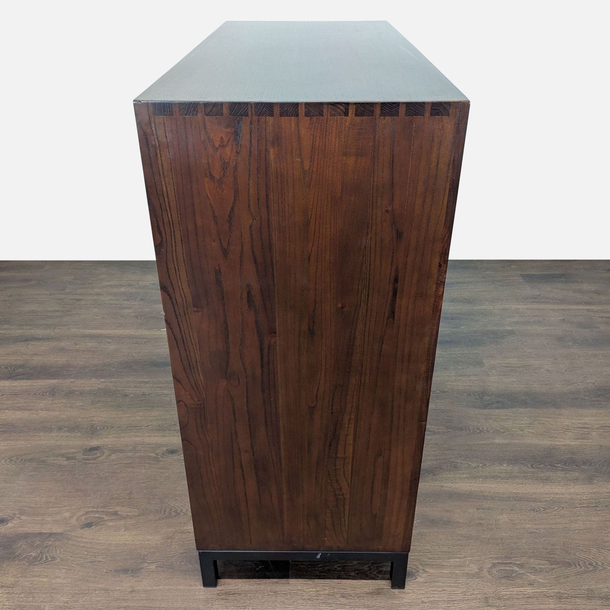 Room & Board by Maria Yee Sukiya Solid Wood Secretary Desk with Storage - Thumbnail 9