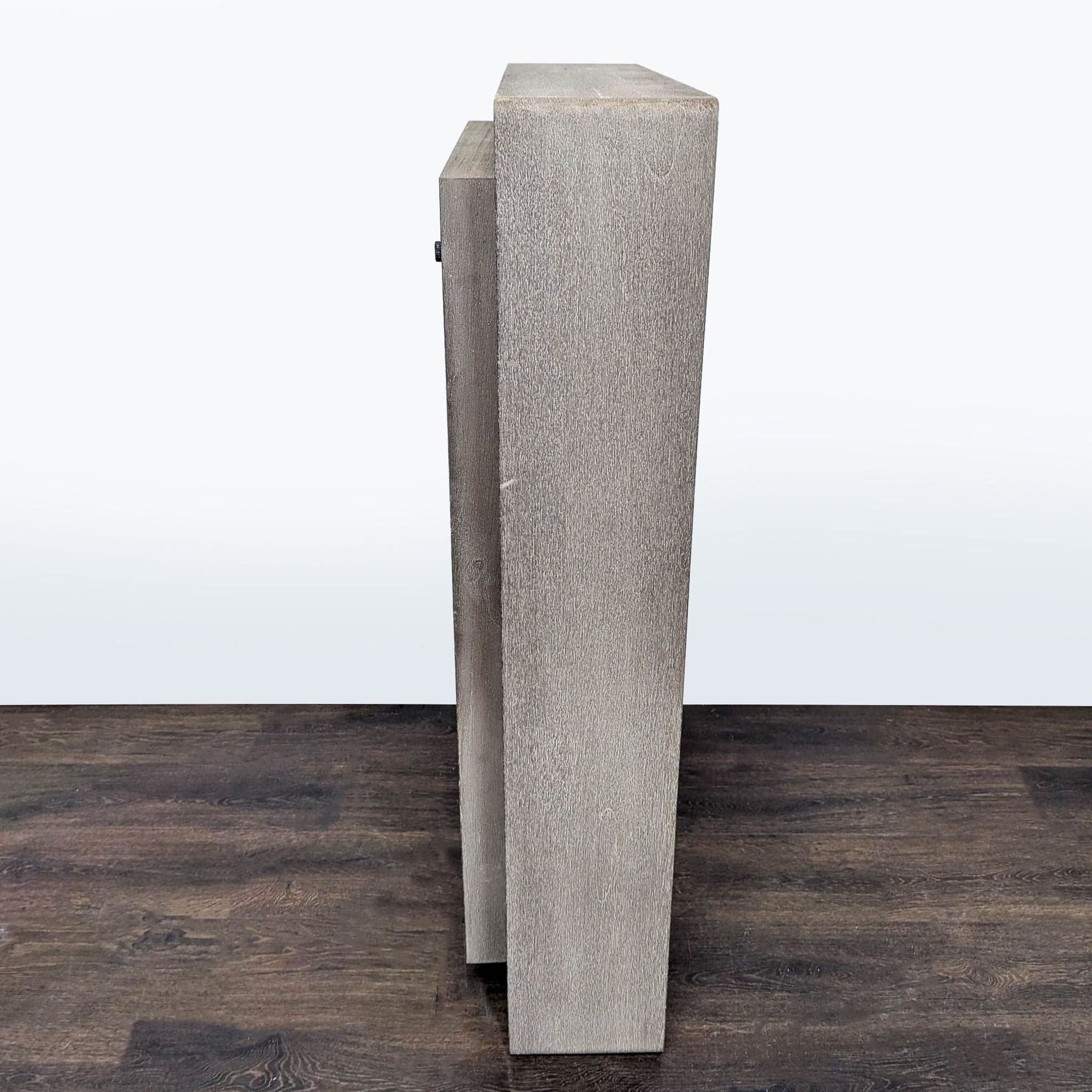 Restoration Hardware Maya Weathered Teak Modern Outdoor Coffee Table - Thumbnail 9