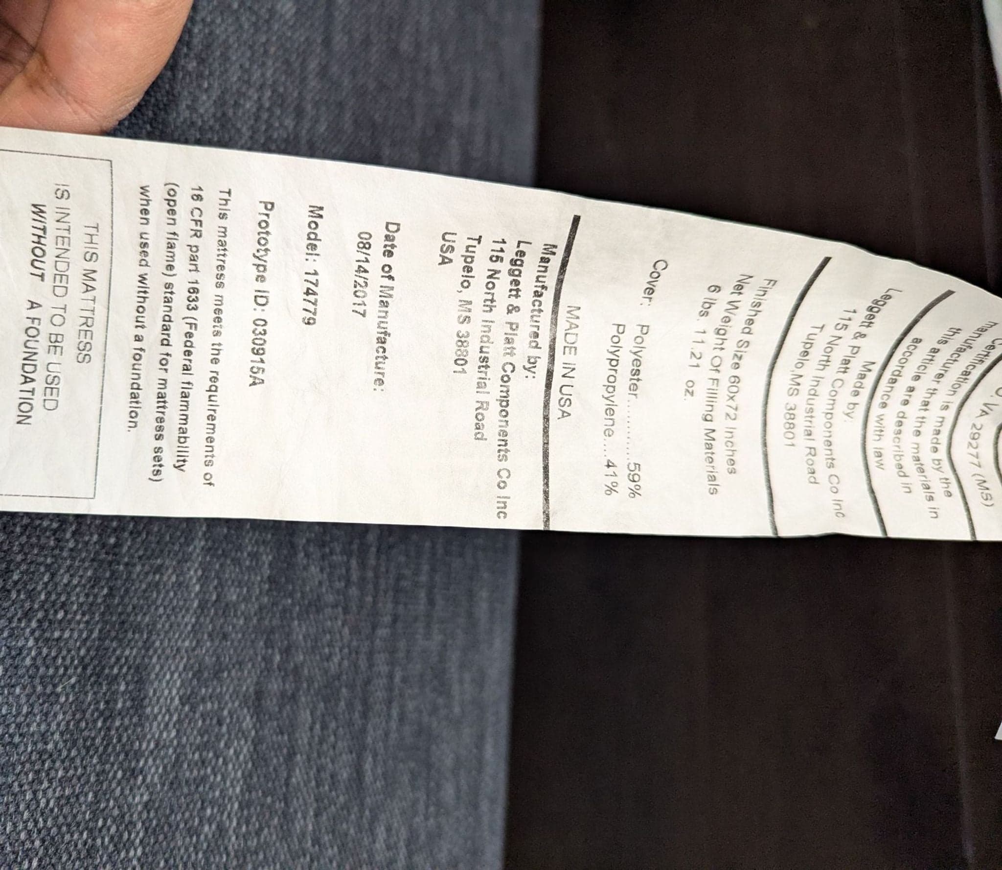 Crate & Barrel Davis Modern Blue Sleeper Sofa – Comfortable and Stylish - Thumbnail 10