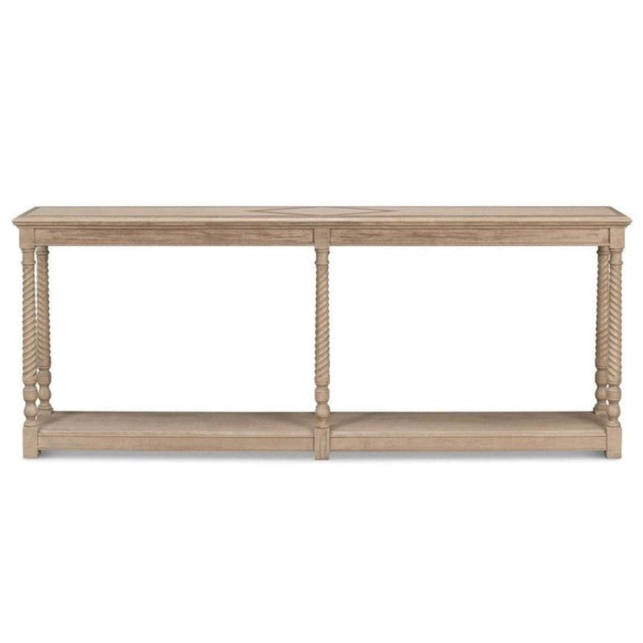 Sarreid LTD Equestrian Console Table - Thumbnail 8