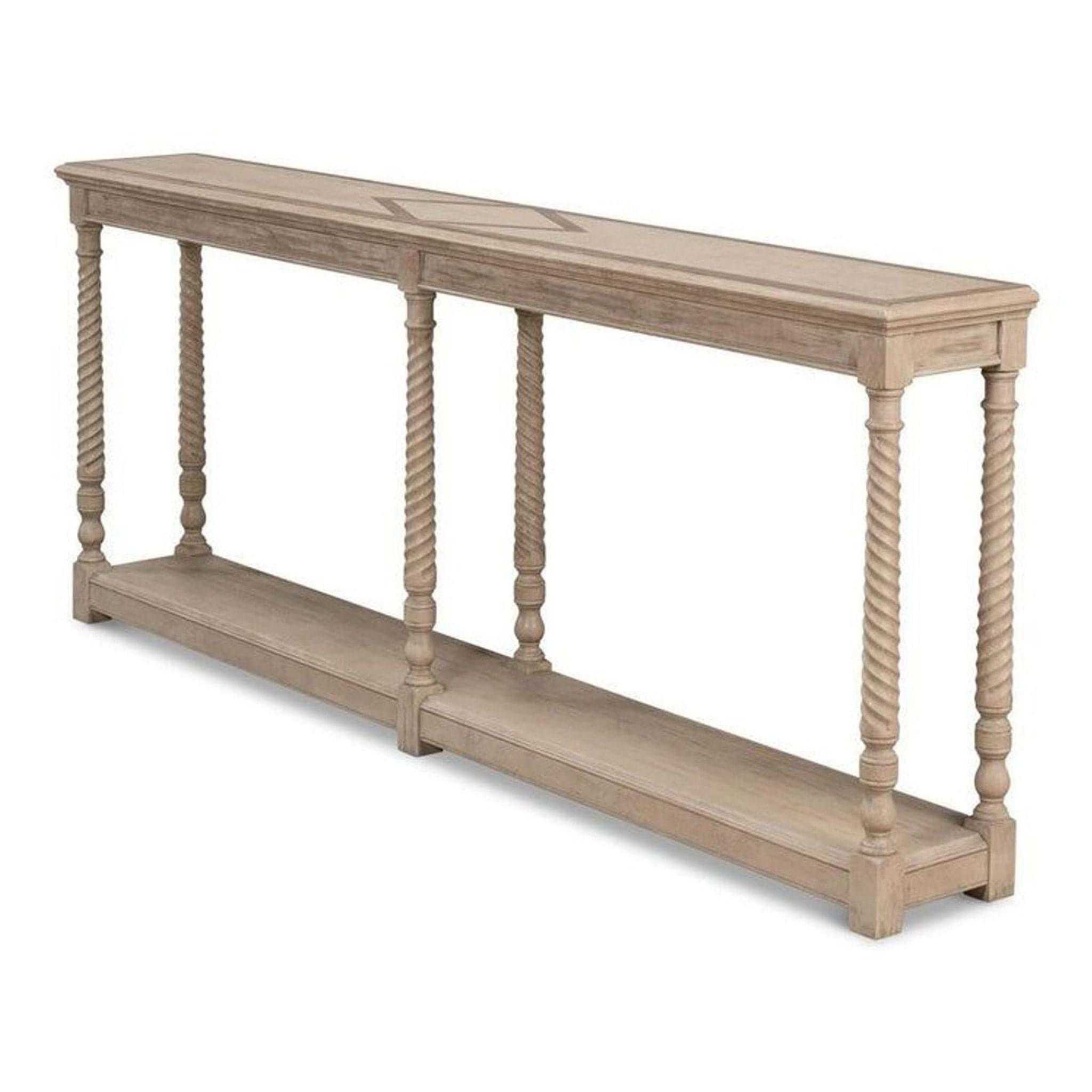 Sarreid LTD Equestrian Console Table - Thumbnail 7
