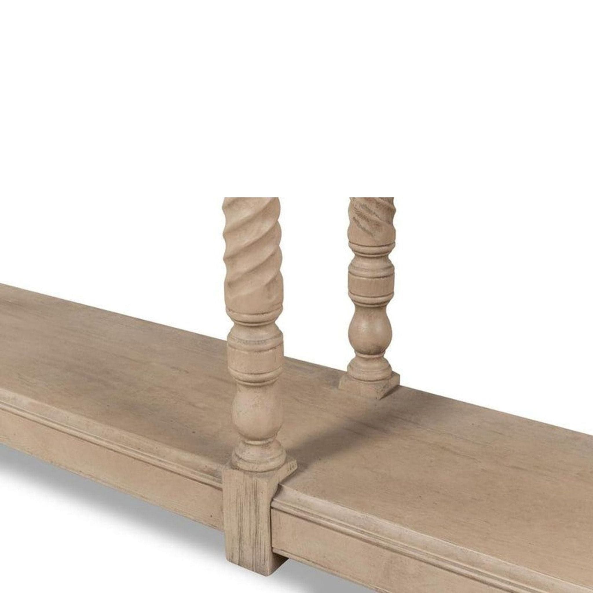 Sarreid LTD Equestrian Console Table - Thumbnail 6