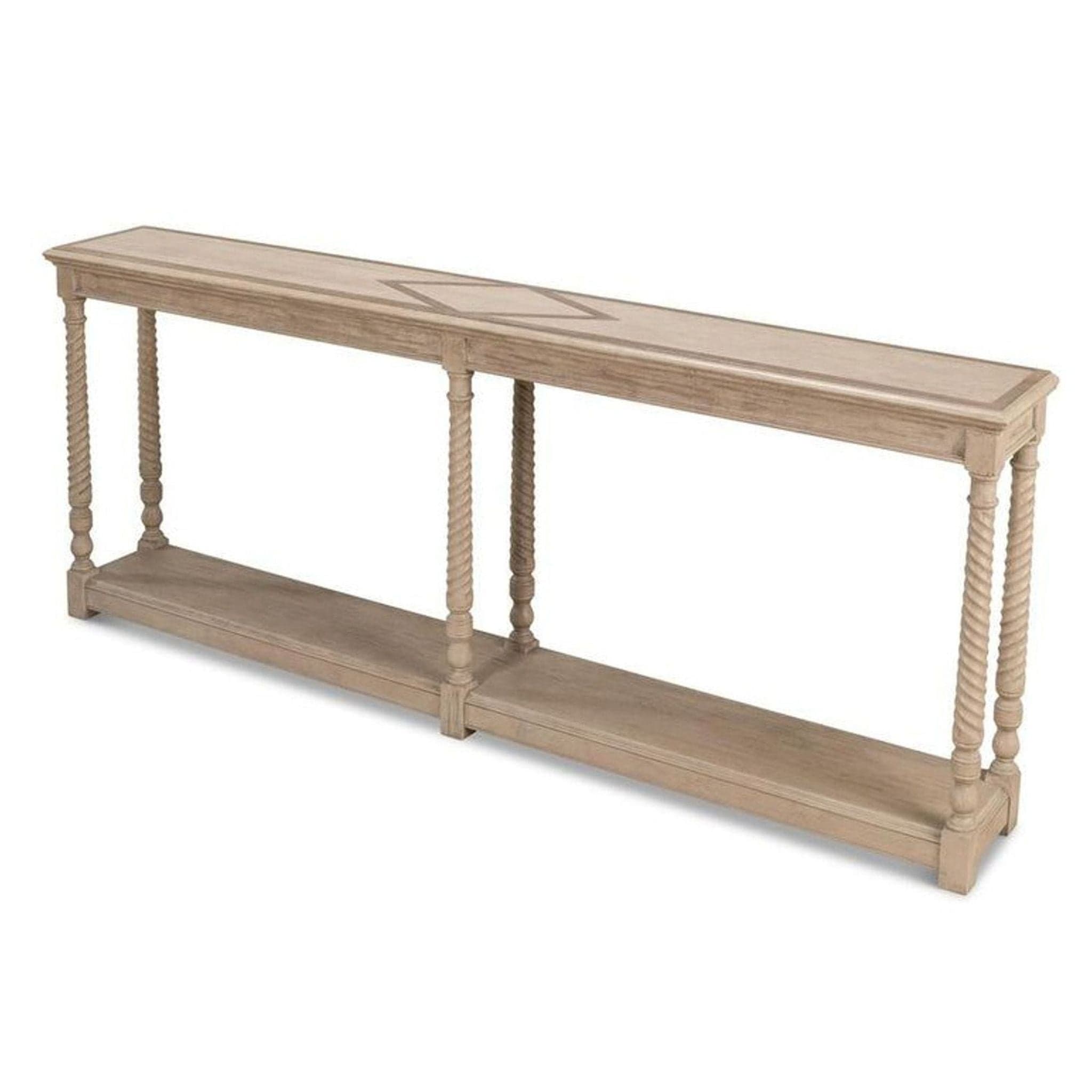 Sarreid LTD Equestrian Console Table - Thumbnail 9