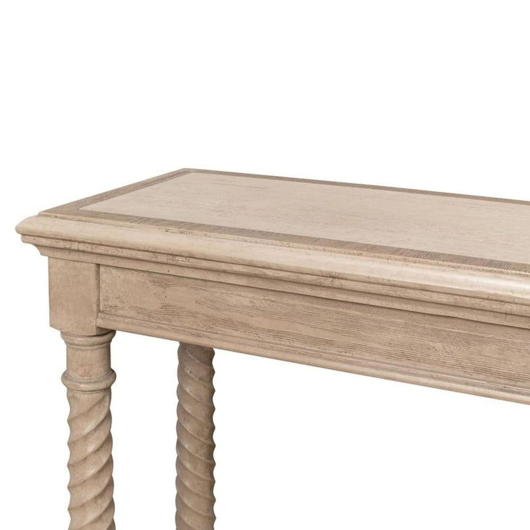Sarreid LTD Equestrian Console Table - Thumbnail 5