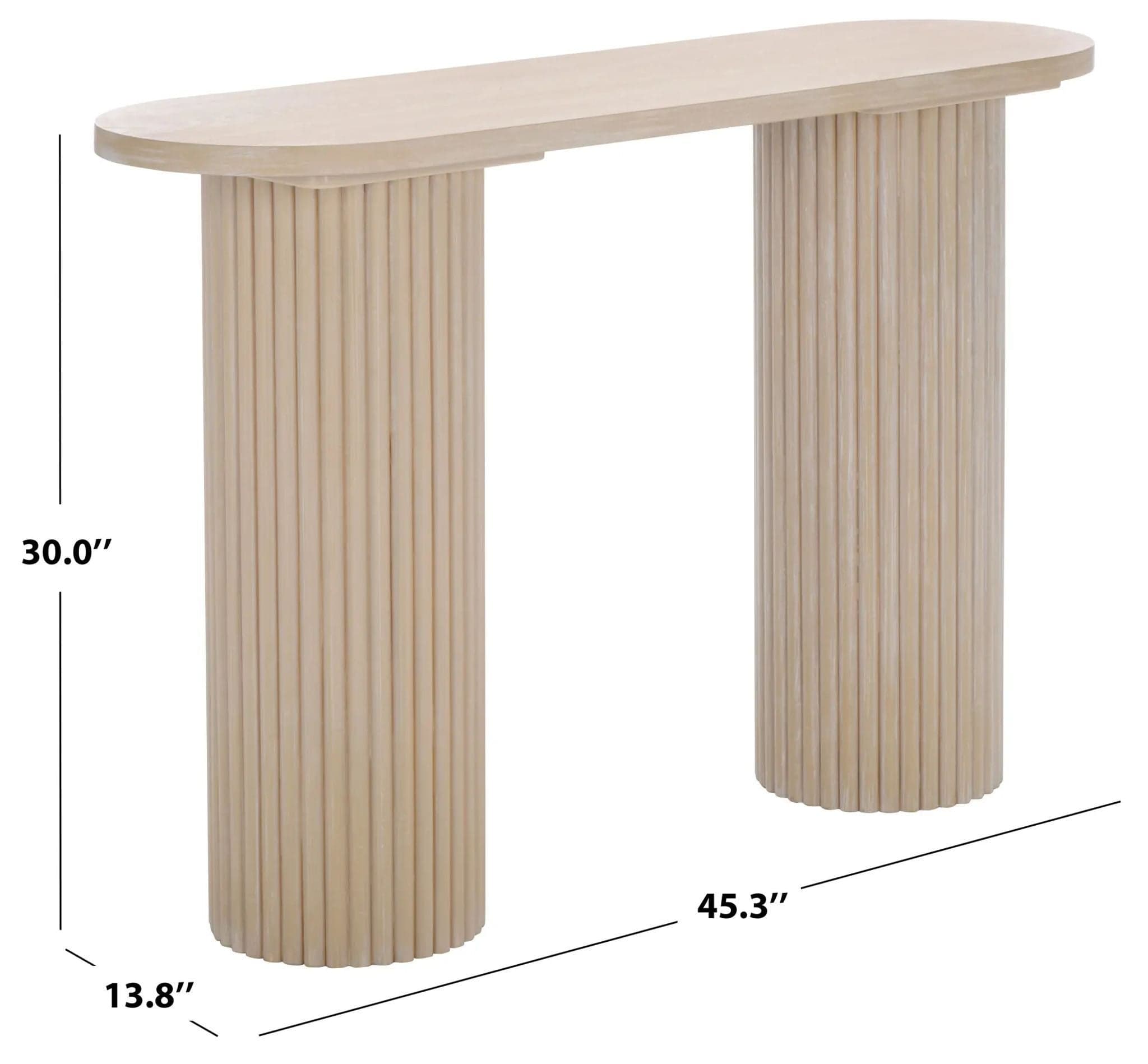 Safavieh Raicha Console Table - Thumbnail 12