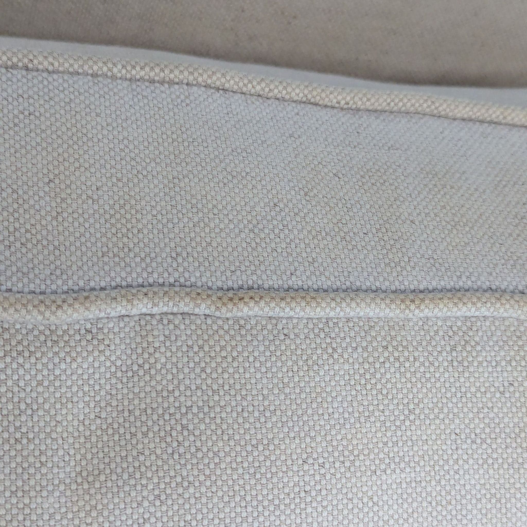 Crate & Barrel Montclair 2-Seat Sofa in Light Beige - Thumbnail 10