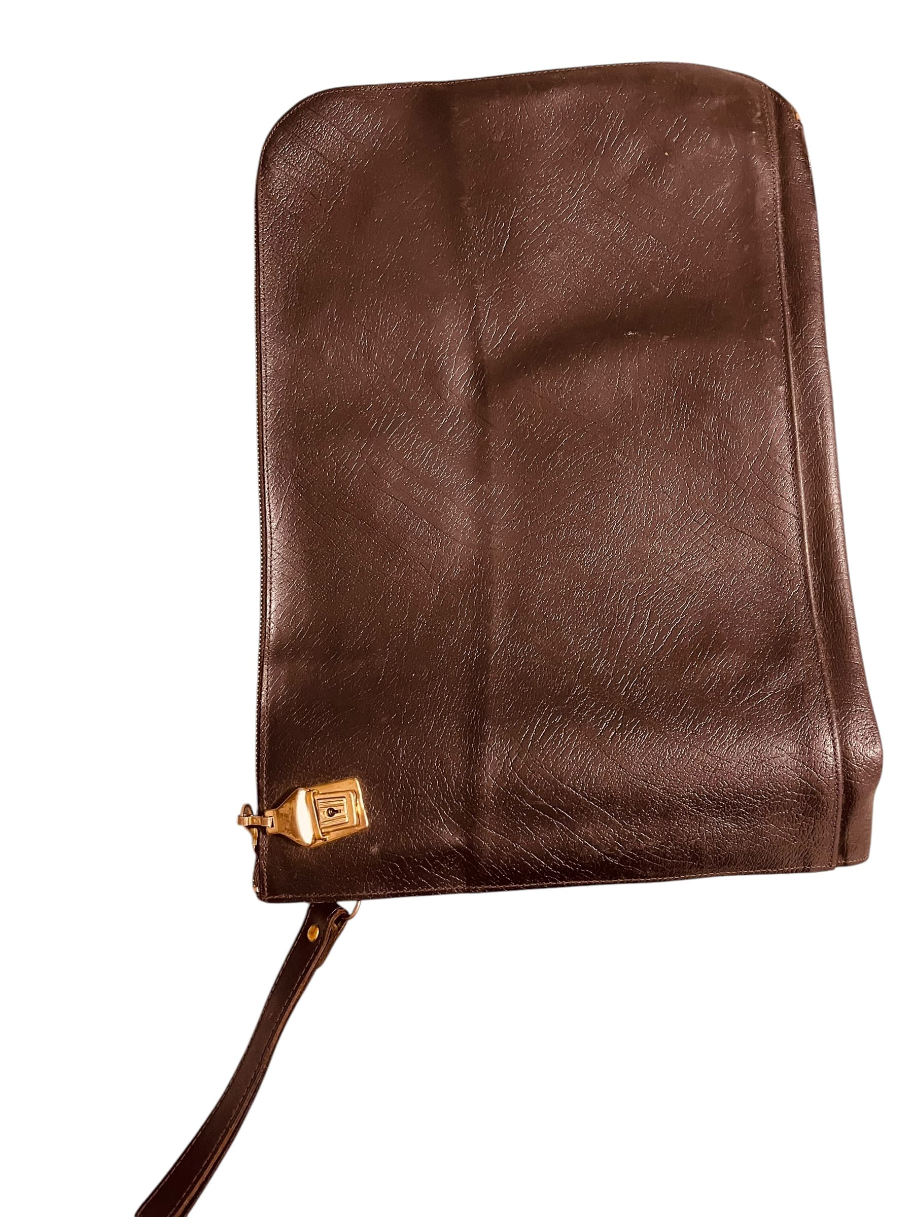 Patricia Nash Benvenuto Leather Tote Bag - Thumbnail 17