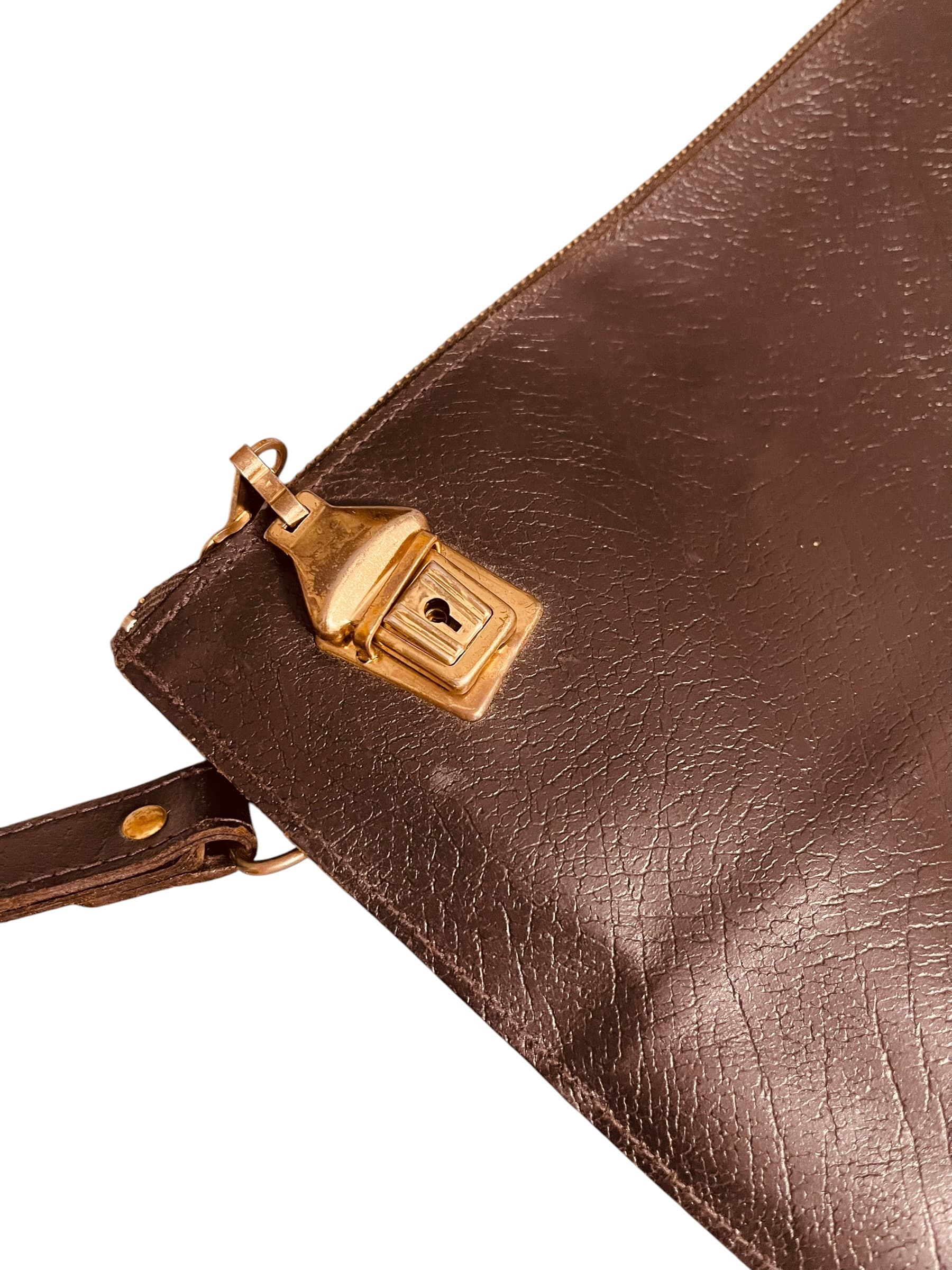 Patricia Nash Benvenuto Leather Tote Bag - Thumbnail 18