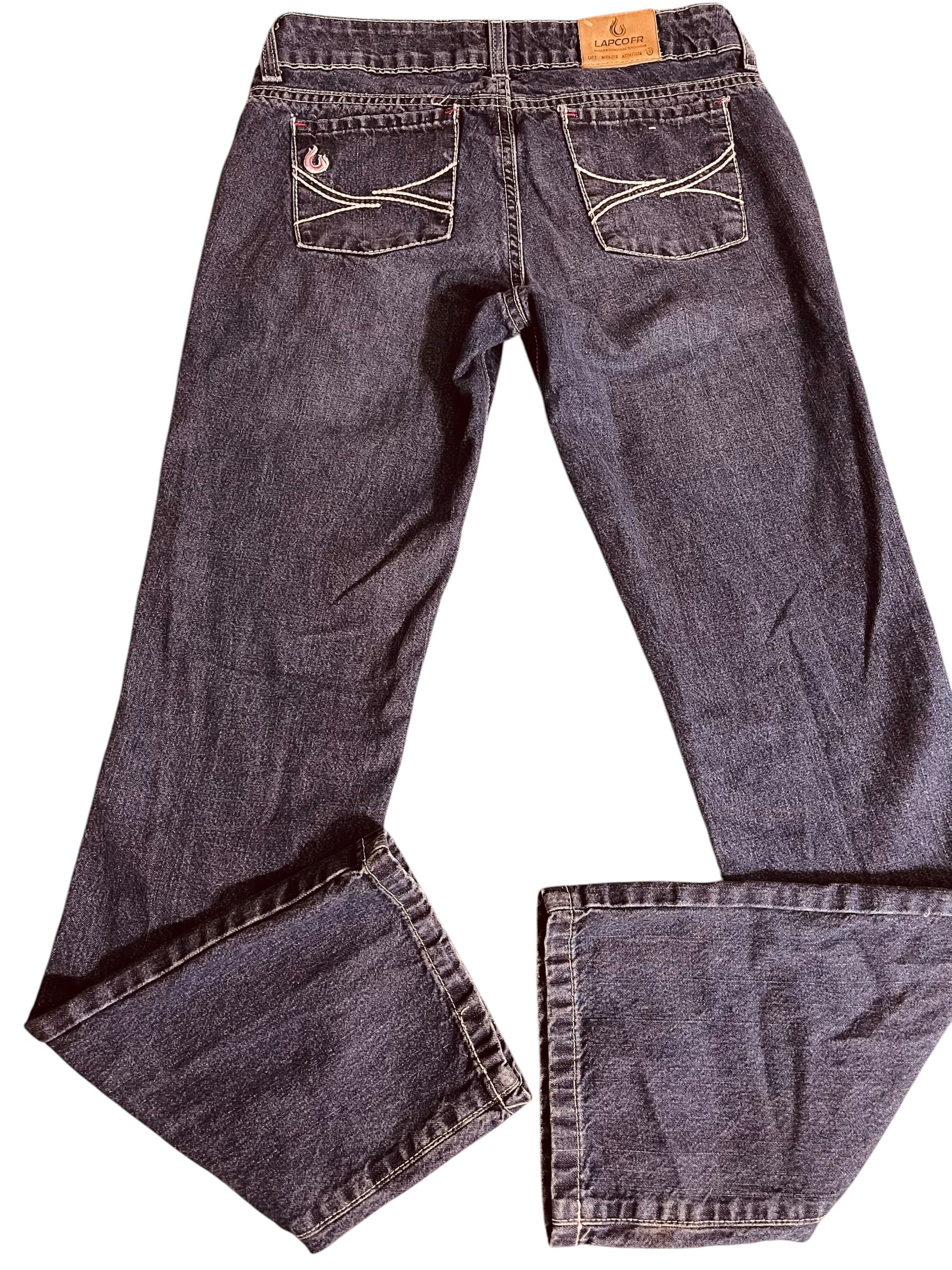 LAPCOFR Women’s Fireproof Jeans - Thumbnail 2
