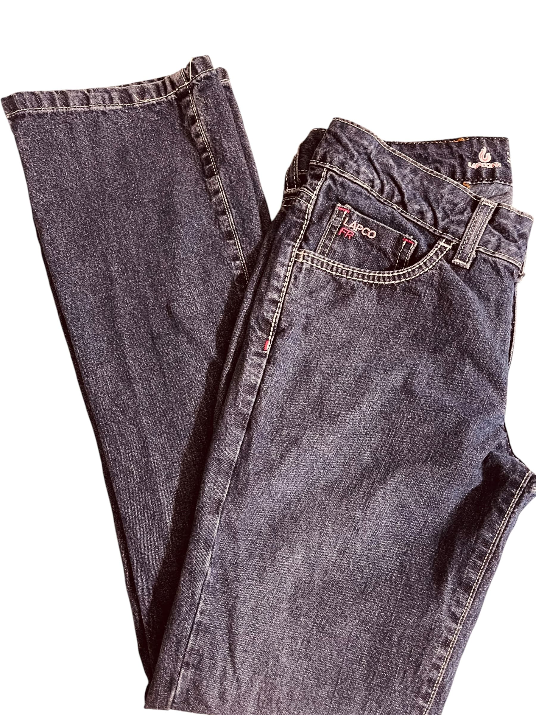 LAPCOFR Women’s Fireproof Jeans - Thumbnail 5