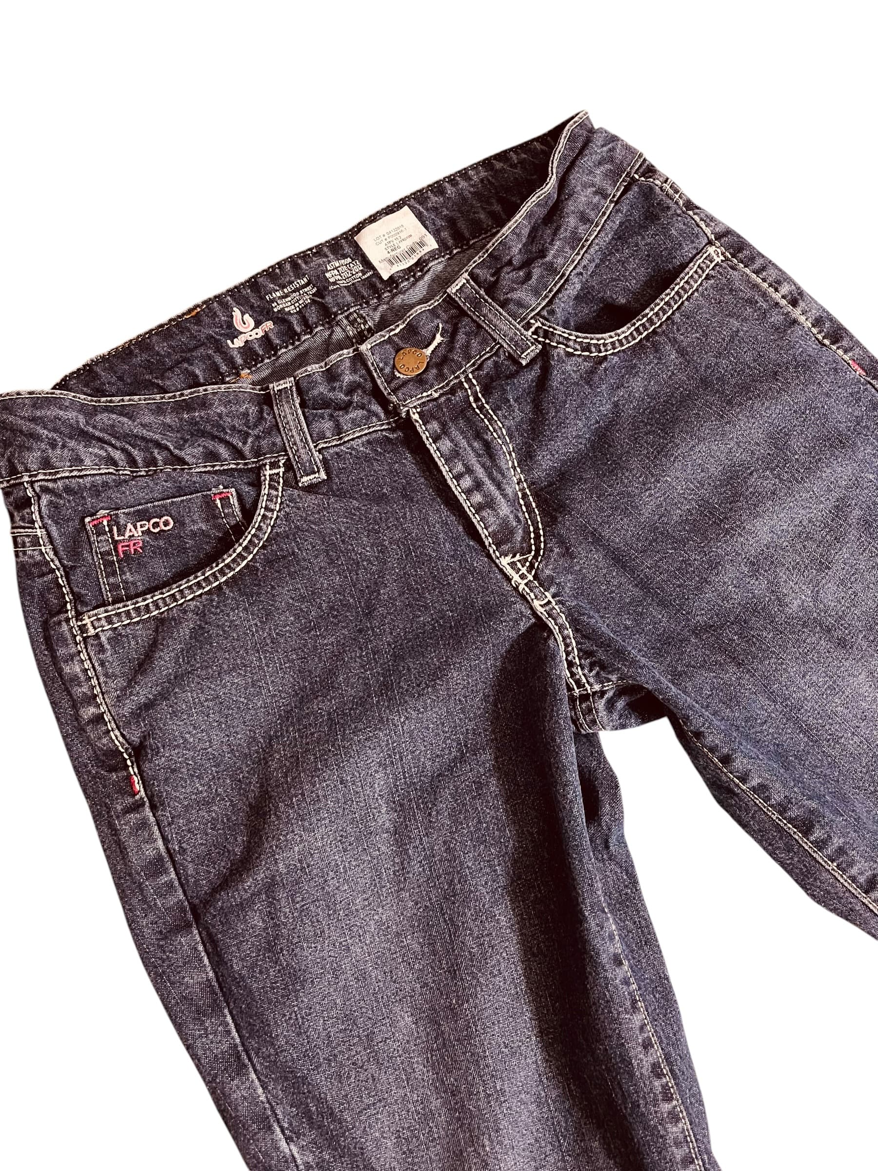 LAPCOFR Women’s Fireproof Jeans - Thumbnail 3
