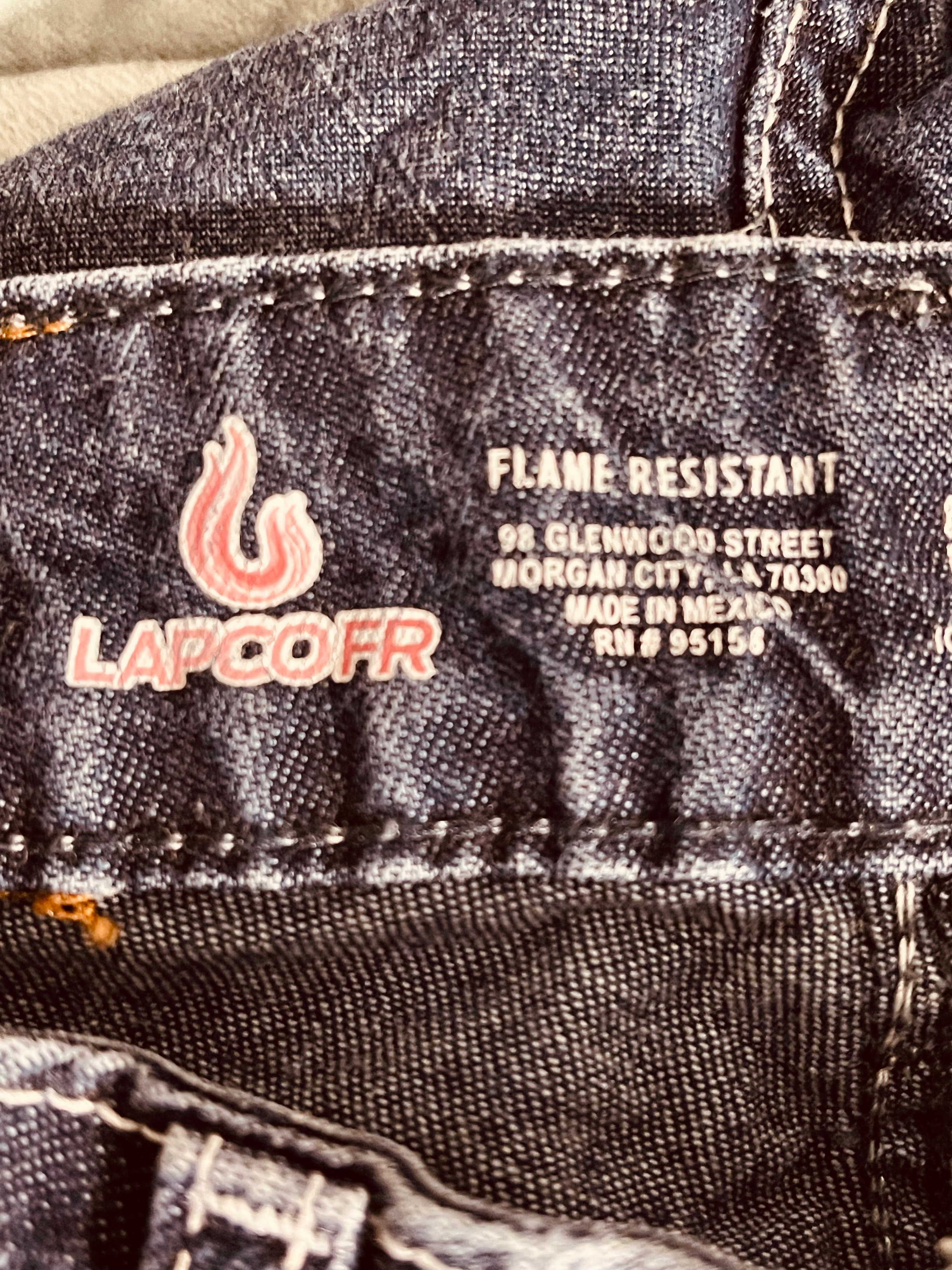 LAPCOFR Women’s Fireproof Jeans - Thumbnail 12