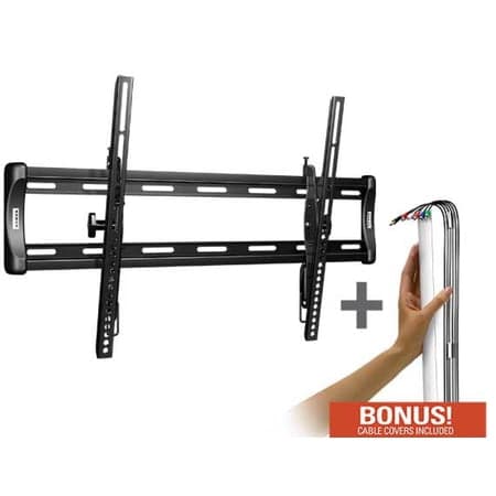 SANUS VuePoint F58c Tilting Wall Mount for 47 -80  TVs - Thumbnail 2