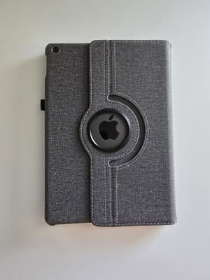 Apple iPad 10.2" 9th Gen A13 64GB WiFi + Cellular Unlocked Space Gray MK663LL/A - Thumbnail 4