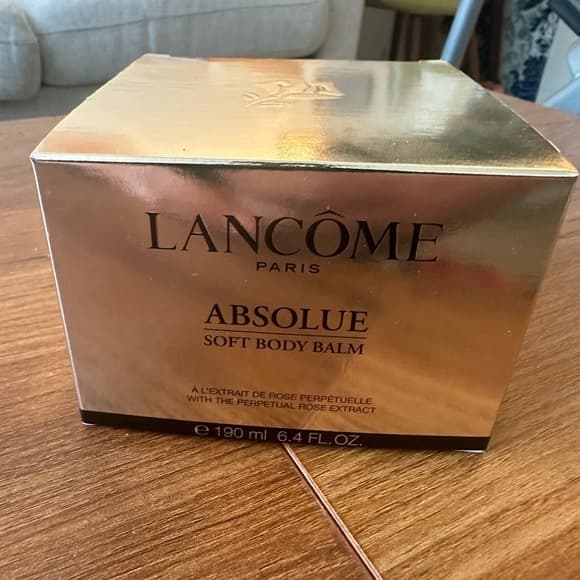 Lancome Absolue Soft Body Balm Gold - Thumbnail 2