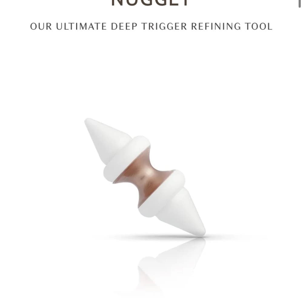 Faceblaster White Facial Massage Tool by - Thumbnail 2