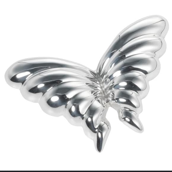 Authentic Tiffany & Co Sterling Silver 925 Angel Wing/ Butterfly pin - Thumbnail 9