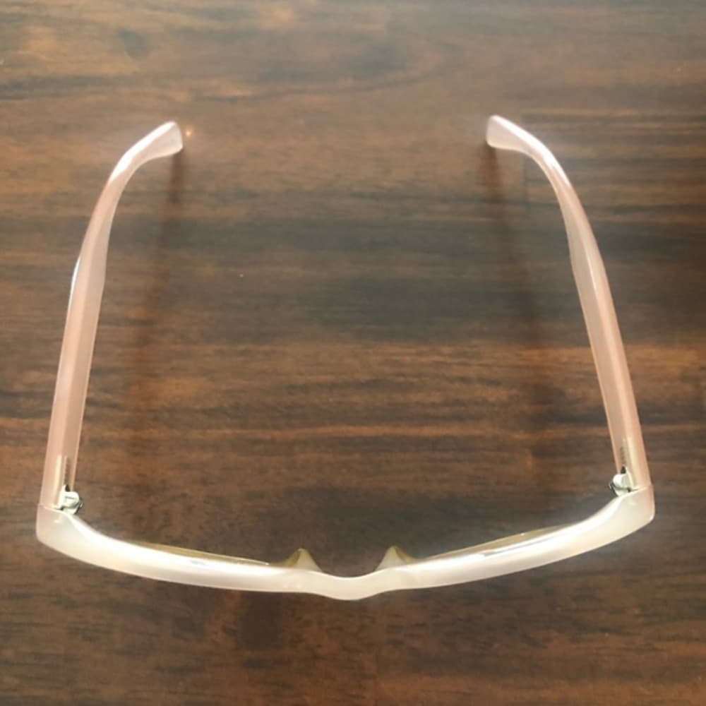 Marc Jacobs pink and yellow ombré sunglasses - Thumbnail 3