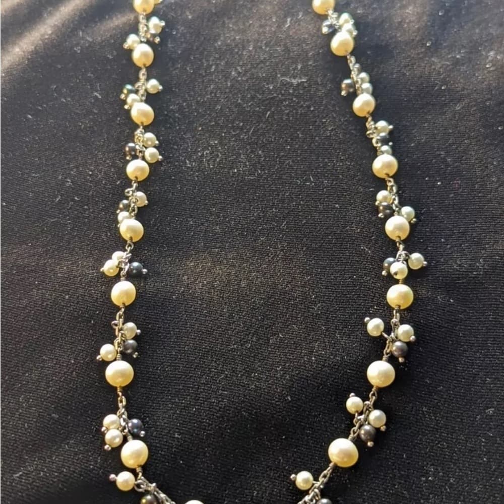 Iridesse By Tiffany & Co. Pearl Necklace - Thumbnail 3