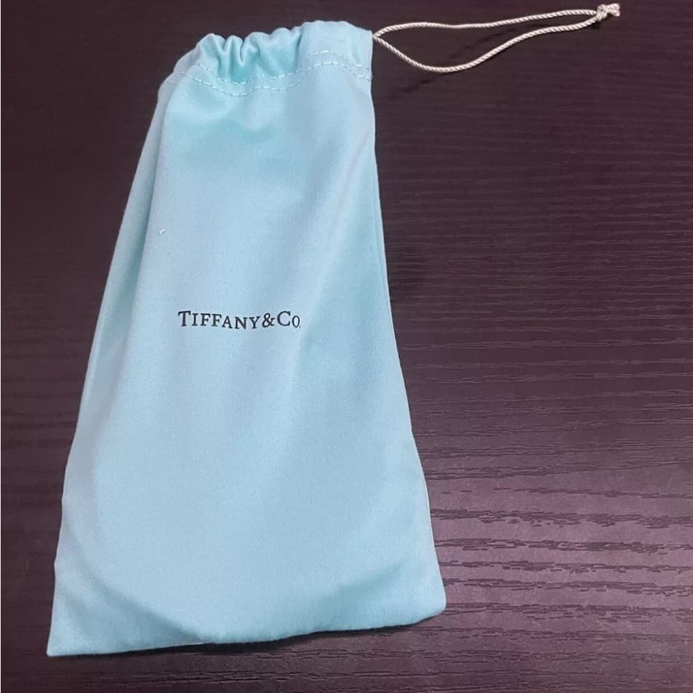 Tiffany & Co Sterling Silver 8 Strand Hematite Bead Torsade Toggle Necklace - Thumbnail 6