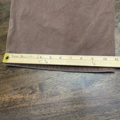 Wide Leg Brown Barrel Jeans 3 XL - Thumbnail 10