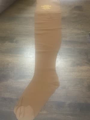 Gaymade Supreme Sheer 50s to early 60s New Old Stock In Box Color Aloha - Thumbnail 4