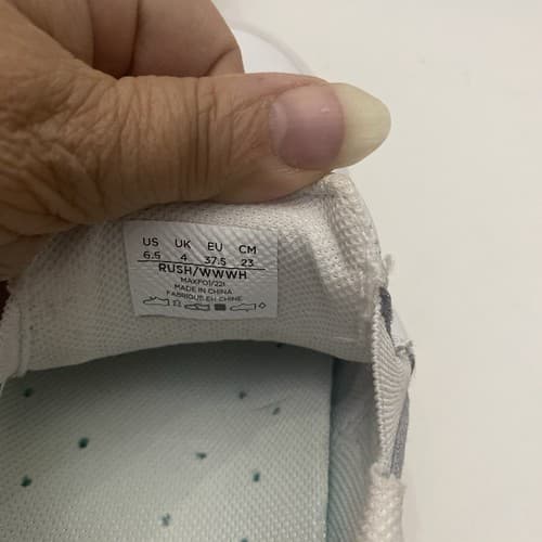 Cherokee Infinity Rush Slip On Sneakers/Nurse S 6.5 Comfort - Thumbnail 3