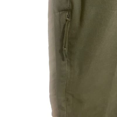 Duluth Trading Co. Mens Fire Hose Cargo Heavy Canvas Pants Gusset Crotch 46X32 - Thumbnail 3