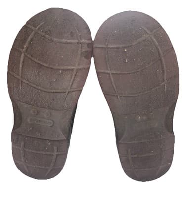 Roper Kids Western Cowboy Cowgirl Rubber Rain Boots - Thumbnail 6