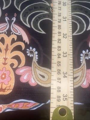 Boho Hippie Bohemian Artsy Cruisewear Vacation Side Pockets Floral Dress - Thumbnail 8