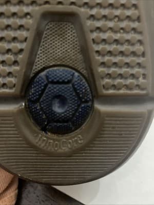 Flag LTD Golf Shoes Men's Napa Glove Leather And Mesh Innoflex Sole Sz 9 - Thumbnail 6