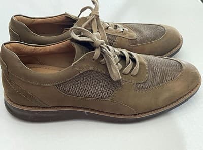 Flag LTD Golf Shoes Men's Napa Glove Leather And Mesh Innoflex Sole Sz 9 - Thumbnail 4