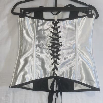 Corset Lingerie Festival Scarborough Cosplay Sexy Wench Fredricks Of Hollywood - Thumbnail 3