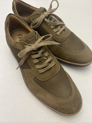 Flag LTD Golf Shoes Men's Napa Glove Leather And Mesh Innoflex Sole Sz 9 - Thumbnail 8