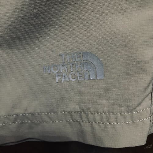 The North Face Shorts Men's Camel Horizon Nylon Hiking Outdoor Gorp Core Trail - Thumbnail 2