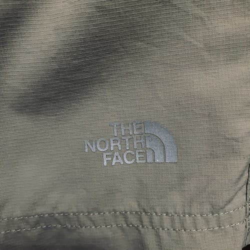 The North Face Shorts Men's Camel Horizon Nylon Hiking Outdoor Gorp Core Trail - Thumbnail 4