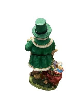 International Santa Claus Collection 1995-Irish Father Christmas-Ireland -SC16 - Thumbnail 3