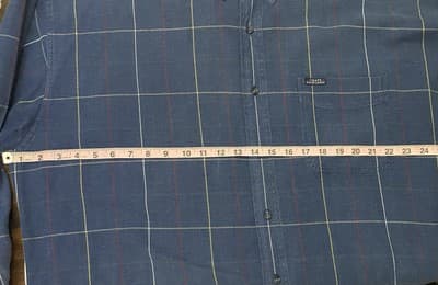 Chaps Ralph Lauren Shirt Mens XXL Size Long Sleeve Button Down Lot of 2 - Thumbnail 6