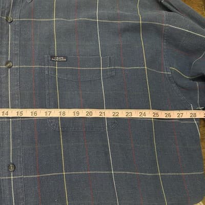 Chaps Ralph Lauren Shirt Mens XXL Size Long Sleeve Button Down Lot of 2 - Thumbnail 7