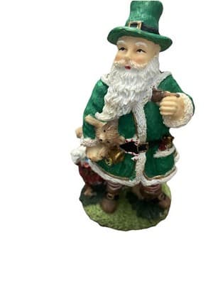 International Santa Claus Collection 1995-Irish Father Christmas-Ireland -SC16 - Thumbnail 2