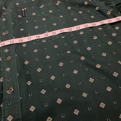 Chaps Ralph Lauren Shirt Mens XXL Size Long Sleeve Button Down Lot of 2 - Thumbnail 16
