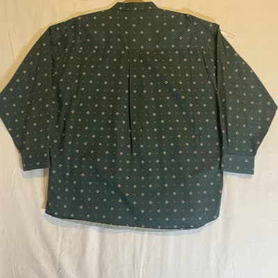 Chaps Ralph Lauren Shirt Mens XXL Size Long Sleeve Button Down Lot of 2 - Thumbnail 11