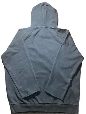 Under Armour Hoodie Mens Large Black UA Rival Fleece Big Logo Loose Fit Pullover - Thumbnail 3