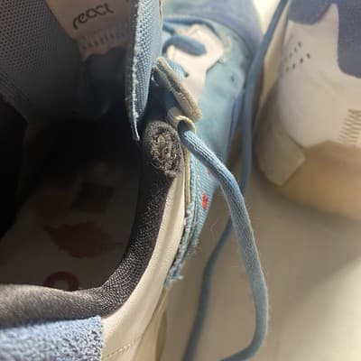 Jordan Delta 2 Cerulean CV8121400 Sz 9.5 - Thumbnail 12