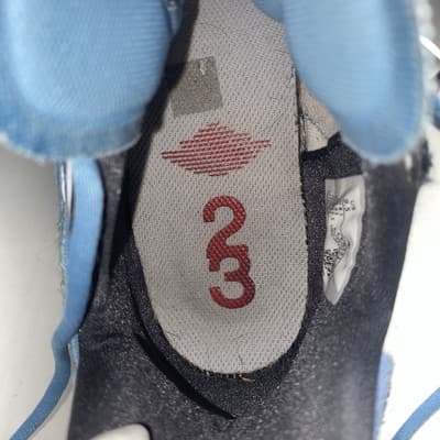 Jordan Delta 2 Cerulean CV8121400 Sz 9.5 - Thumbnail 11